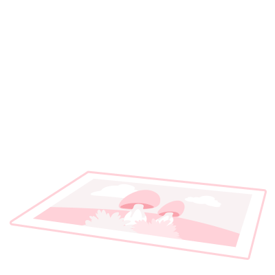 Marker-based AR creation flow background