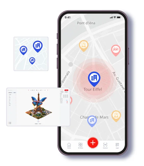 Geospatial (VPS) AR